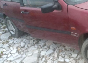 1996 model fiat tempra station 1.6 çıkma sağ marşbiyel