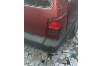 1996 model fiat tempra station 1.6 çıkma sağ stop lambası