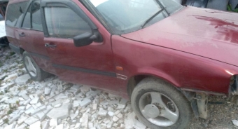 1996 model fiat tempra station 1.6 çıkma sağ yan panel