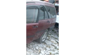 1996 model fiat tempra station 1.6 çıkma sol arka dolu kapı