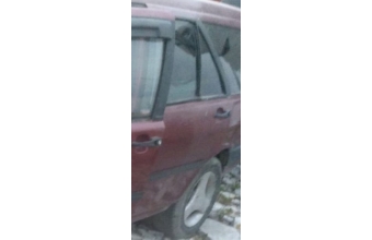 1996 model fiat tempra station 1.6 çıkma sol arka kapı