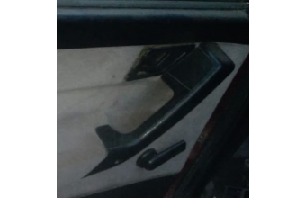 1996 model fiat tempra station 1.6 çıkma sol arka kapı iç kolu