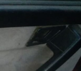 1996 model fiat tempra station 1.6 çıkma sol arka kapı kolçağı
