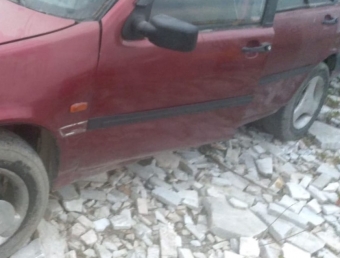 1996 model fiat tempra station 1.6 çıkma sol marşbiyel