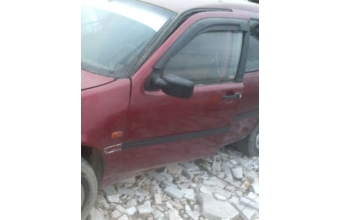 1996 model fiat tempra station 1.6 çıkma sol ön dolu kapı