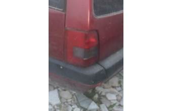 1996 model fiat tempra station 1.6 çıkma sol stop lambası
