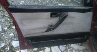 1996 model fiat tempra station 1.6 sökme sol ön kapı döşemesi