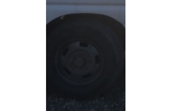 1996 model mitsubishi l300 çıkma çelik jant