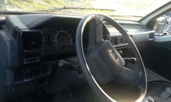 1996 model mitsubishi l300 çıkma göğüslük torpido