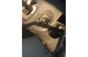 1996 model mitsubishi l300 çıkma kontak termik