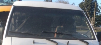 1996 model mitsubishi l300 çıkma ön cam