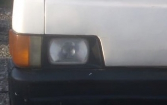 1996 model mitsubishi l300 çıkma sağ far