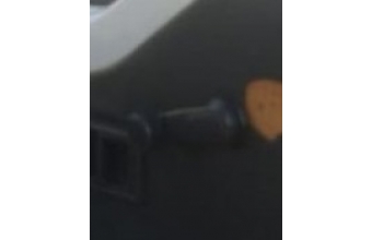 1996 model mitsubishi l300 çıkma sağ ön kapı cam kolu
