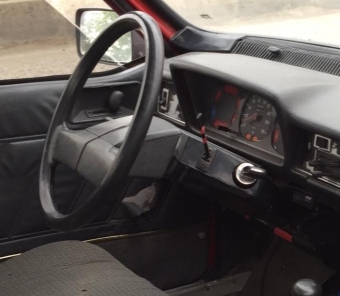 1996 model renault r12 toros 1.4 5 ileri şanzıman çıkma direksiyon gövde.