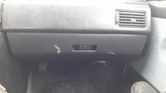 1996 model renault r12 toros 1.4 5 ileri şanzıman çıkma dolu torpido.