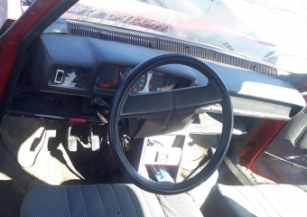 1996 model renault r12 toros 1.4 5 ileri şanzıman çıkma göğüslük torpido komple.