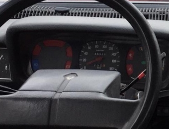 1996 model renault r12 toros 1.4 5 ileri şanzıman çıkma kilometre saati.