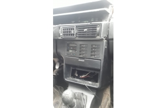 1996 model renault r12 toros 1.4 5 ileri şanzıman çıkma orta panel.