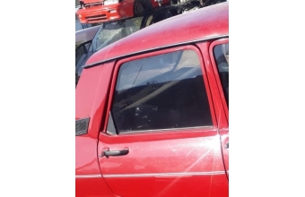1996 model renault r12 toros 1.4 5 ileri şanzıman çıkma sağ arka kapı camı.