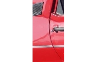 1996 model renault r12 toros 1.4 5 ileri şanzıman çıkma sağ arka kapı kilidi.