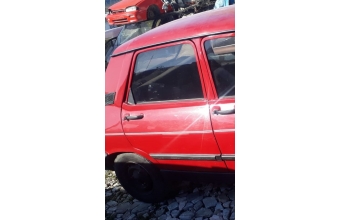 1996 model renault r12 toros 1.4 5 ileri şanzıman çıkma sağ arka kapı.