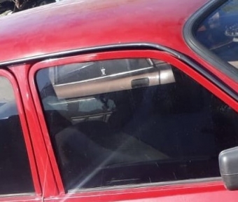 1996 model renault r12 toros 1.4 5 ileri şanzıman çıkma sağ dikiz aynası.