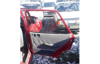 1996 model renault r12 toros 1.4 5 ileri şanzıman çıkma sağ ön dolu kapı.