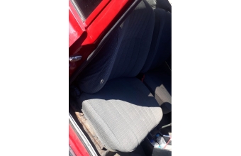 1996 model renault r12 toros 1.4 5 ileri şanzıman çıkma sağ ön koltuk.