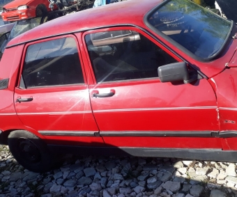 1996 model renault r12 toros 1.4 5 ileri şanzıman çıkma sağ takım kapı.