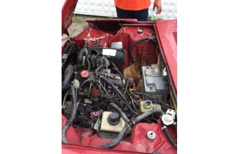 1996 model renault r12 toros 1.4 5 ileri şanzıman çıkma şanzıman.