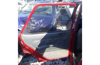 1996 model renault r12 toros 1.4 5 ileri şanzıman çıkma sol arka dolu kapı.