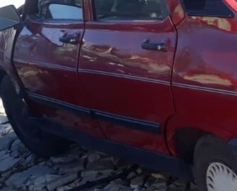 1996 model renault r12 toros 1.4 5 ileri şanzıman çıkma sol marşbiyel.