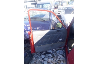 1996 model renault r12 toros 1.4 5 ileri şanzıman çıkma sol ön dolu kapı.