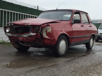1996 model renault r12 toros 1.4 5 ileri şanzıman çıkma sol yan panel.
