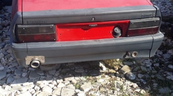1996 model renault r12 toros 1.4 5 ileri şanzıman çıkma takım stop lambası.