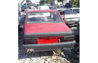 1996 model renault r12 toros 1.4 5 ileri şanzıman kesme arka kasa.
