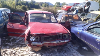 1996 model renault r12 toros 1.4 5 ileri şanzıman kesme kasa.