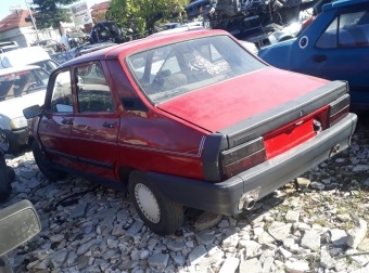 1996 model renault r12 toros 1.4 5 ileri şanzıman kesme kupa.