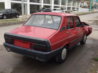 1996 model renault r12 toros 1.4 5 ileri şanzıman kesme kupa.