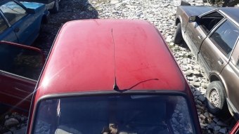 1996 model renault r12 toros 1.4 5 ileri şanzıman kesme tavan.