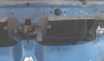 1996 model renault r19 europa 1.6 hb çıkma fan radyatör