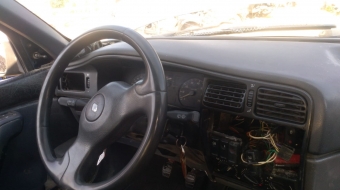 1996 model renault r19 europa 1.6 hb çıkma göğüslük