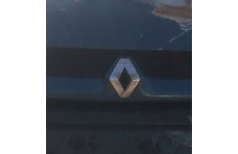 1996 model renault r19 europa 1.6 hb çıkma panjur arma