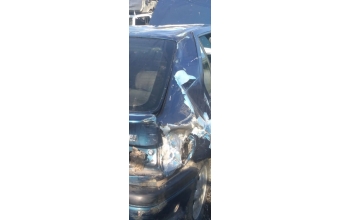 1996 model renault r19 europa 1.6 hb çıkma sağ arka çamurluk