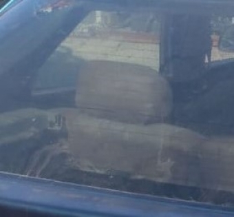 1996 model renault r19 europa 1.6 hb çıkma sol arka koltuk başlığı