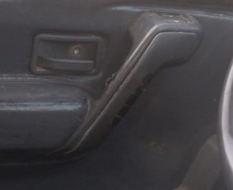 1996 model renault r19 europa 1.6 hb çıkma sol ön kapı iç kolu