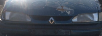 1996 model renault r19 europa 1.6 hb çıkma takım far