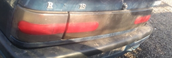 1996 model renault r19 europa 1.6 hb çıkma takım stop lambası
