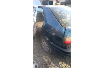 1996 model renault r19 europa 1.6 hb kesme kupa