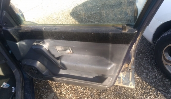 1996 model renault r19 europa 1.6 hb sökme sağ ön kapı döşemesi